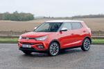 SsangYong Tivoli Ultimate 2018 года (UK)
